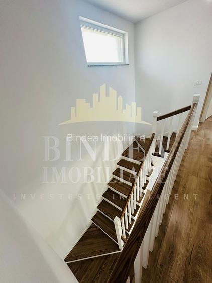 Casa finisaje de inalta calitate, 144mp utili, 350mp teren Giarmata - 3