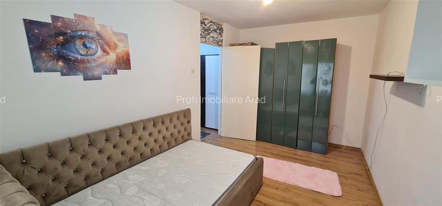 Apartament 2 camere, 74mp,  et. 1, zona Micalaca - 15