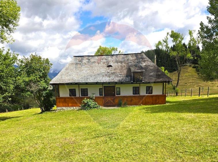 Teren de vis în Fundata 1934mp sau 3868mp, la înălțimea sufletului tău - 20