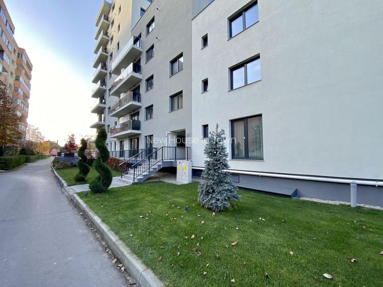 Apartament 2 camere cu terasa panoramica 71 mp | Avram Iancu Residence | Parcare - 21