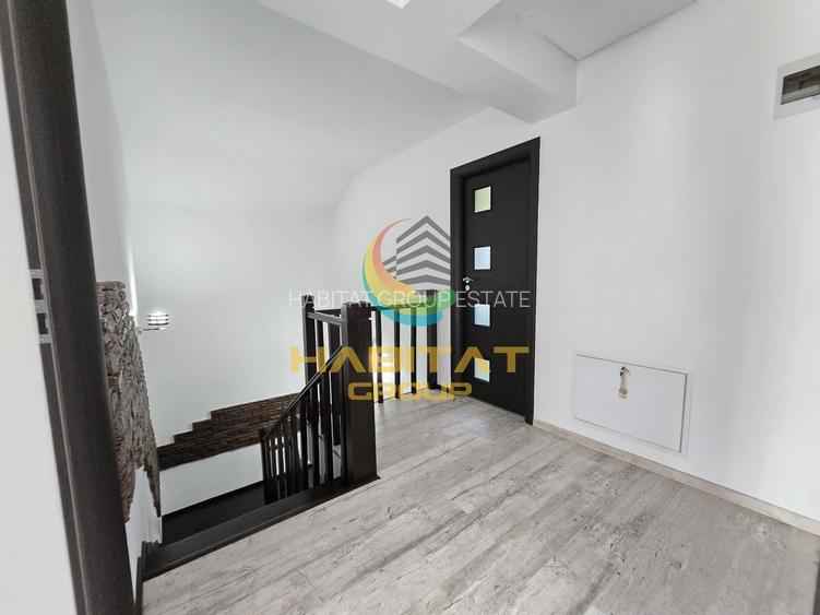 Vila P+1 Comuna Berceni Str Tuberozelor teren 1000mp libera - 28