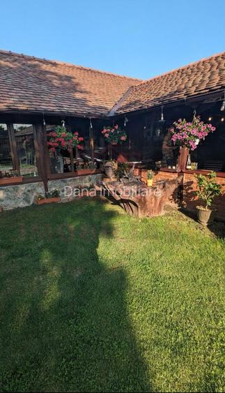 CASĂ\VILĂ DE VÂNZARE \COM. OBREJA\SAT IAZ\CARAȘ-SEVERIN - 10