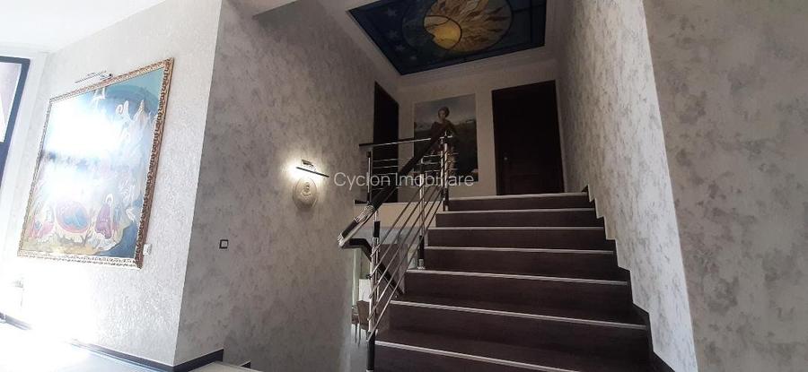 Vanzare vila lux individuala D+P+E+M  Bragadiru Primarie - 15