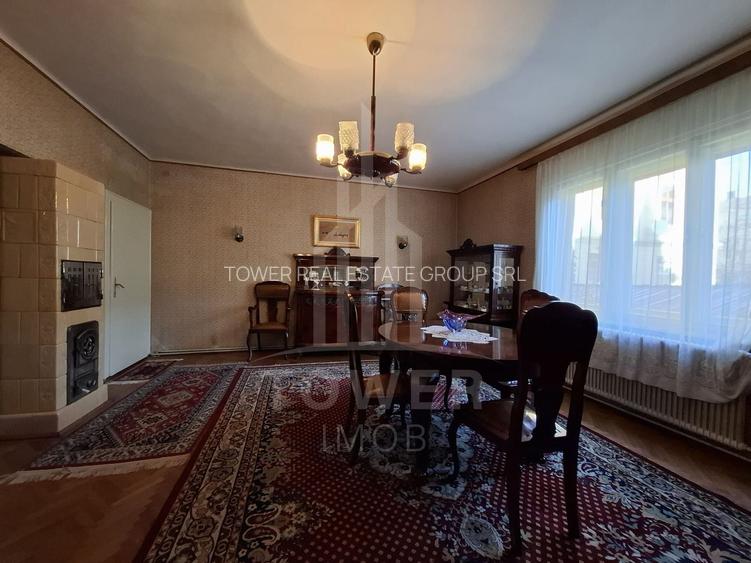 Apartament la casă de vânzare – Zonă ultracentrală, Strada Banatului, - 12