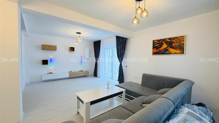 Bulevardul principal || 4 camere - mobilata || 1 minut STV - 7