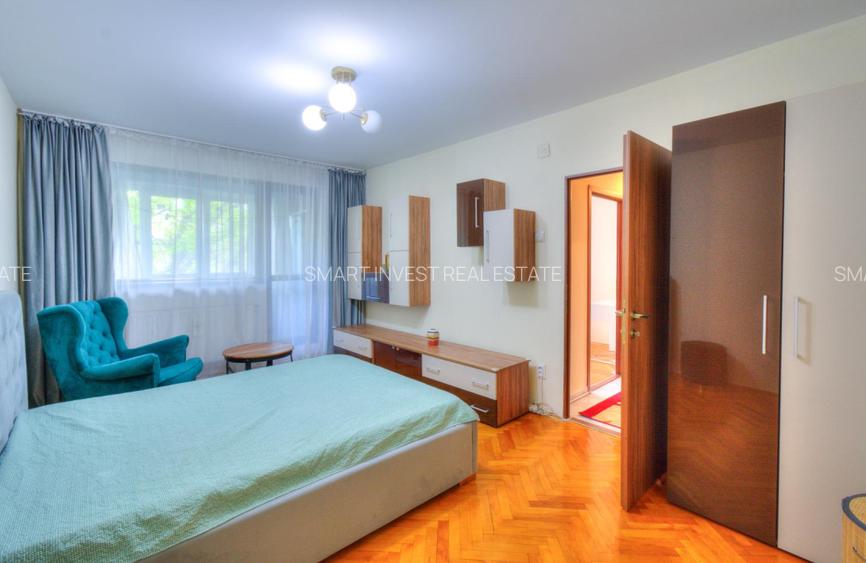 Apartament 2 camere decomandat Titan Metrou 1 Decembrie - parcare - 7