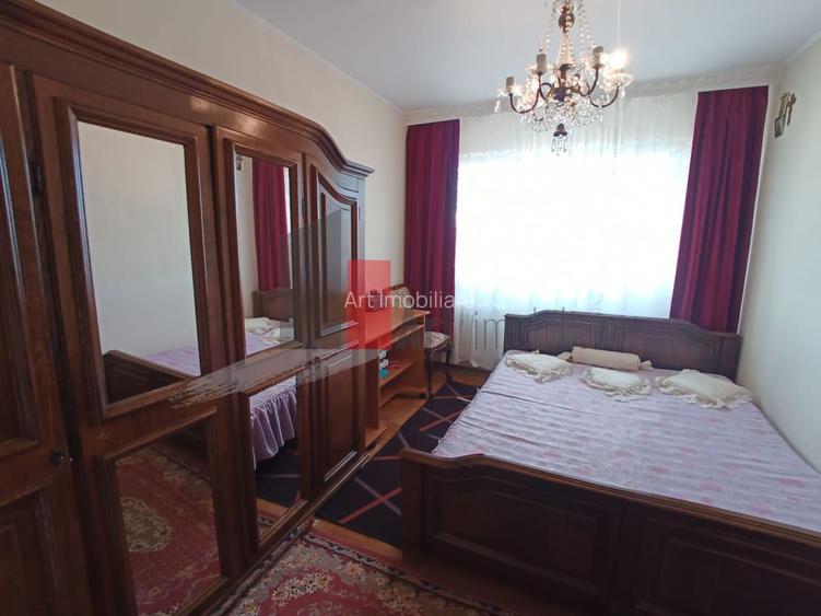 Vânzare apartament 3 camere semidecomandat Bd. Obregia - Cultural - 2