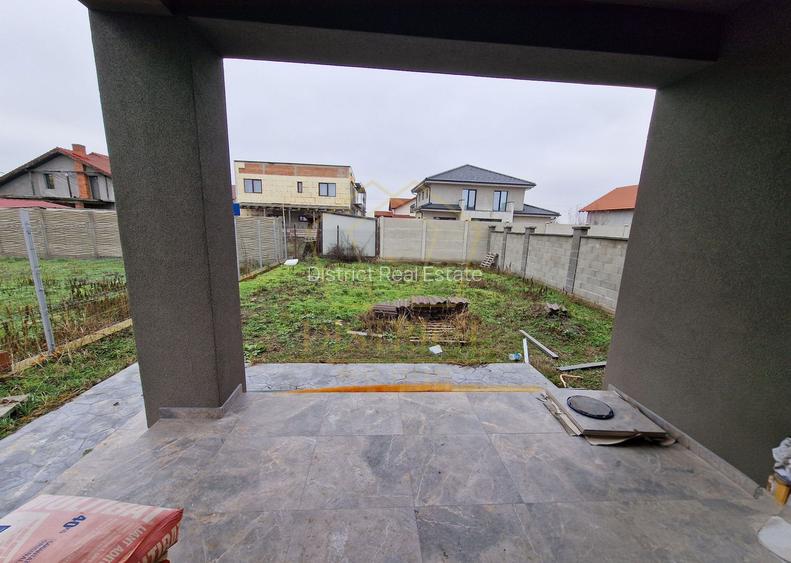 Duplex spatios cu 5 camere | Mosnita Noua - 14