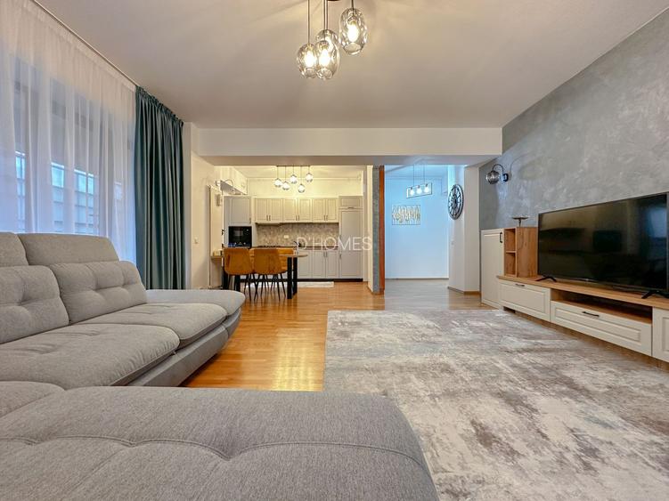 Chirie I Apartament 3 camere I 135 mp IBoxaI Pipera I Scoala Americana - 5