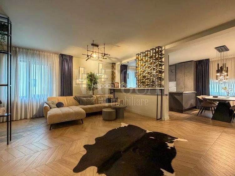 Apartament 3 camere de vanzare in Buna Ziua, Cluj Napoca - 3