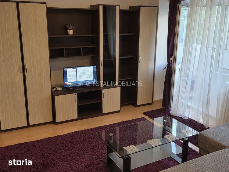 Studio prima inchiriere, mobilat modern, Timpuri Noi - 2
