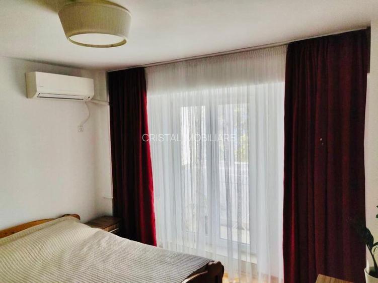 De inchiriat 2 camere decomandat, vedere Dambovita, 2 AC,  Unirii - Timpuri Noi - 6