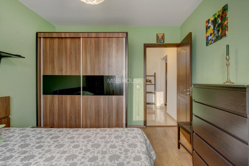 Apartament 3 camere, 2 bai, la 5 min de Piata Sudului - 8