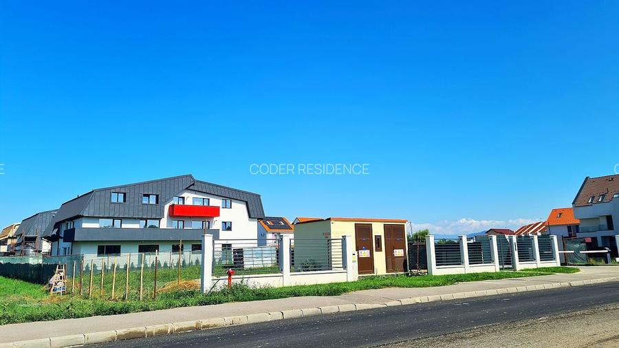 Coder Residence 3 - 6