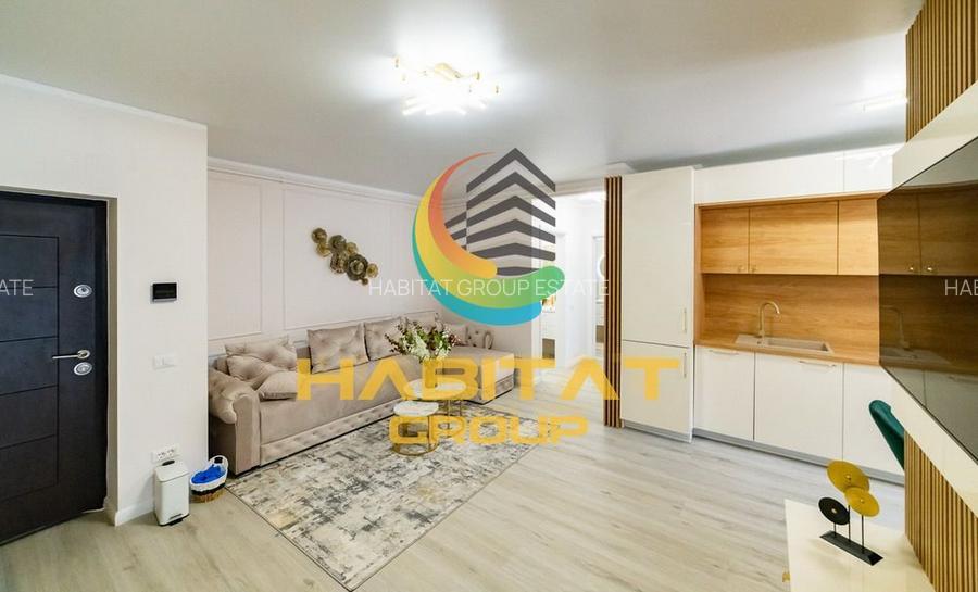 3 camere Apollo Residence, Metrou Berceni, 5 minute  Dezvoltator - 11