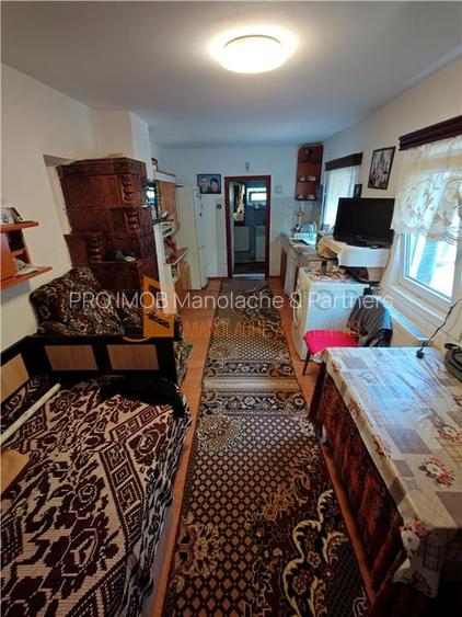 Casa tip parter si teren 1750 mp in zona Transilvaniei - 6