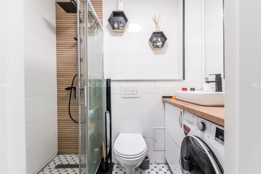Garsonieră parter investiție inteligentă în Pârneava - 3