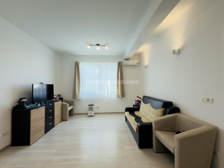 Apartament 2 camere, decomandat, parter, 47mp in Giroc  - 2