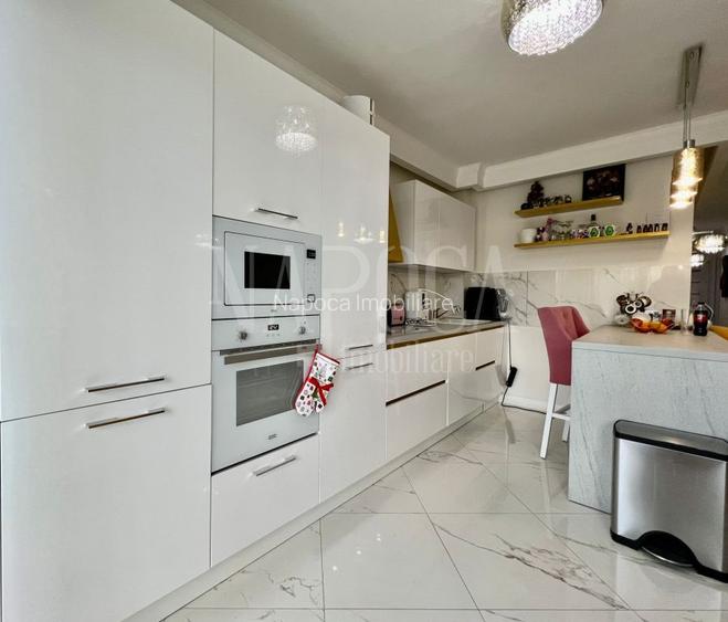 Apartament 3 camere de vanzare in Sopor, Cluj Napoca - 6