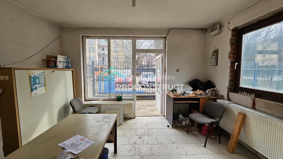 Teren de vânzare-626mp+spațiu comercial Blascovici - 3