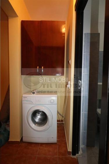 Apartament 2 camere Nicolina prima statie din Podu Ros - 15