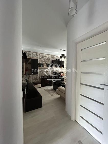 Apartament 2 camere decomandat curte proprie + loc parcare in Militari Residence - 12