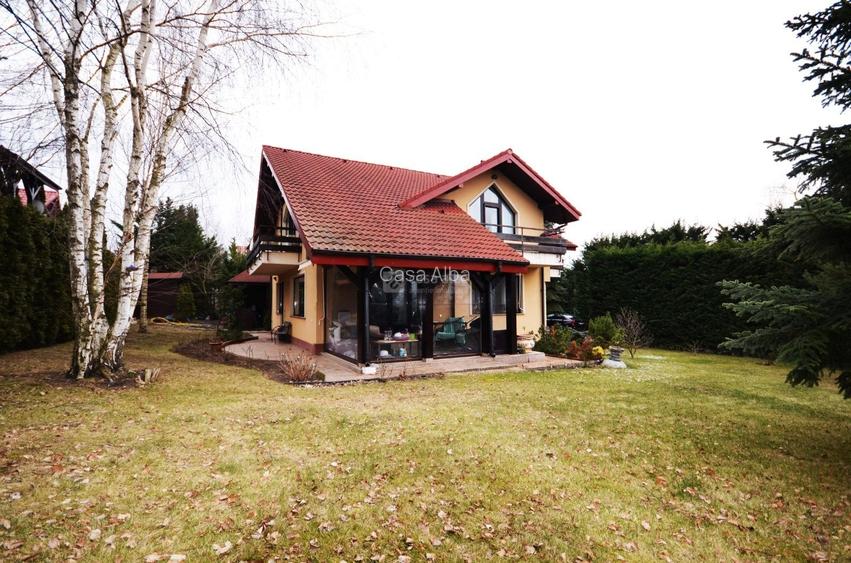 Bucium | locuinta impunatoare | refugiu al linistii si rafinamentului - 19