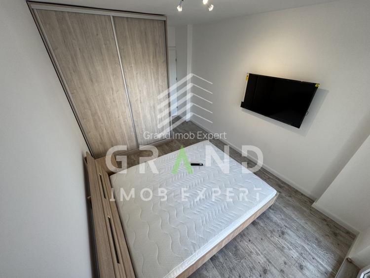 TOTUL NOU | Ap 2 camere | Terasa | Parcare subterana | Eroilor/Floresti - 16