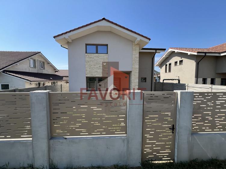 Casa individuala 5 camere | 460mp Teren | Giroc