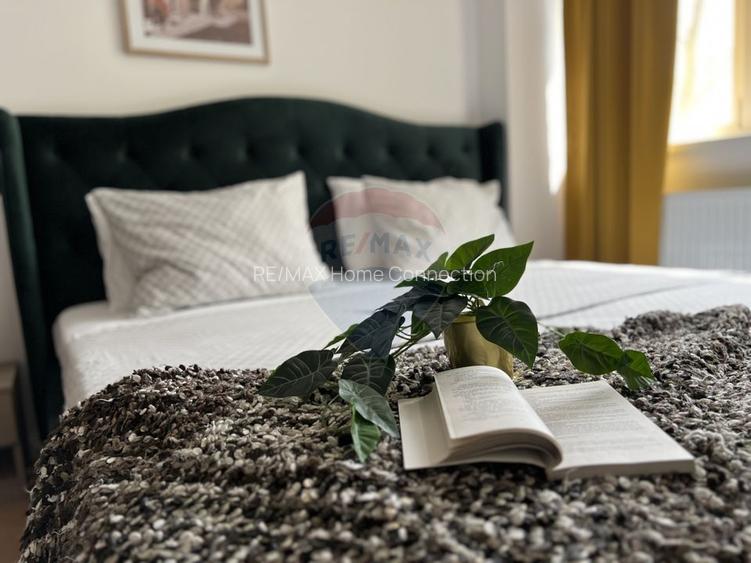 Apartament cu 2 camere de închiriat în zona Morarilor - 11