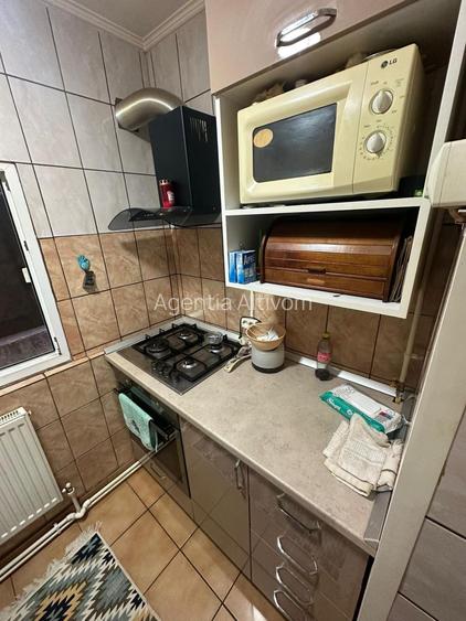 Apartament 2 decomnadate Micro19 et6/10 ,centrala ,Mobilat si Utilat - 6