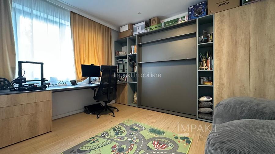 Design Premium | 137 mp | 2 Parcari in Curte | Smart Home | Buna Ziua - 18