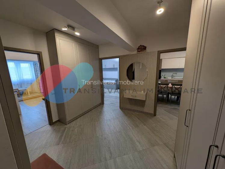 Apartament 3 camere, 80 mp, Mărăști, zona Aurel Vlaicu - 2