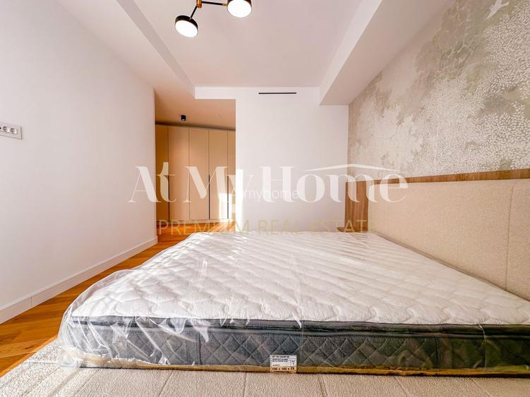 NOU!!! 4 camere si gradina 251 mp, Iancu-Nicolae-Zoo Baneasa, mobilat complet - 12