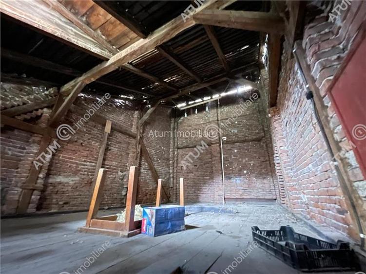 Pensiune cu 6 camere curte de 139 mp zona Ultracentrala din Sibiu - 32