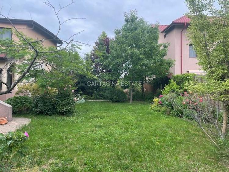 VILA INDIVIDUALA   P+1   PIPERA   DRUMUL BISERICII   1350MP TEREN - 5