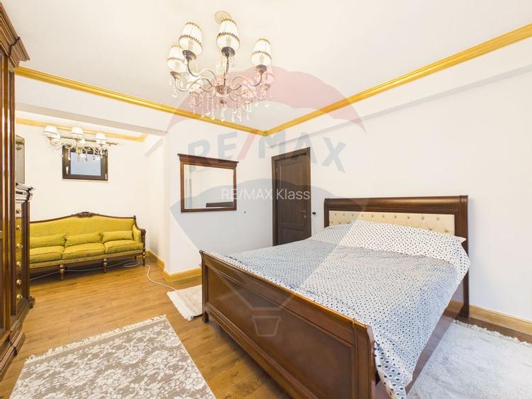 Vila P+2 cu mobilier Italia | Curte privata | Balotesti DN1 - 16