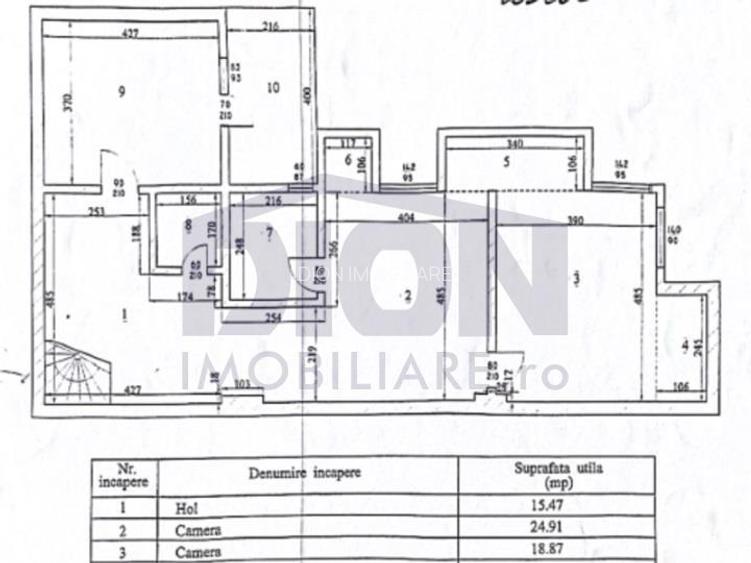 Casa Cocheta, zona Brancoveanu - 4