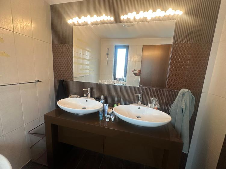 Casa p+1 + mansarda, 240mp utili, mobilata complet,singur curte, locuri parcare - 26