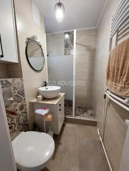 Apartament modern 3 camere metrou renovat complet centrala proprie - 4