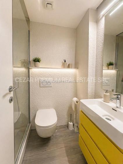 HERASTRAU  NORDULUI  APARTAMENT 4 CAMERE MOBILAT VEDERE LIBERA - 5