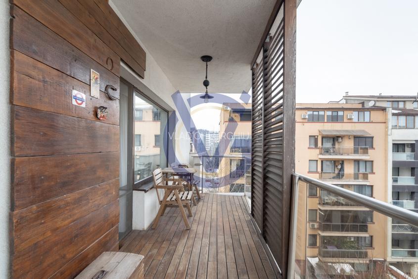 2 camere cochete, terasa, gata de mutat, 67mp, posibilitate garaj - COMISION 0% - 17