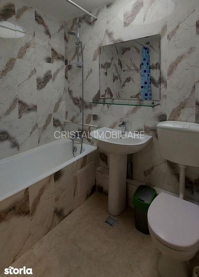 Apartament 2 camere renovat 2022, etaj 2/7, balcon închis,  Metrou Titan 2 min - 14