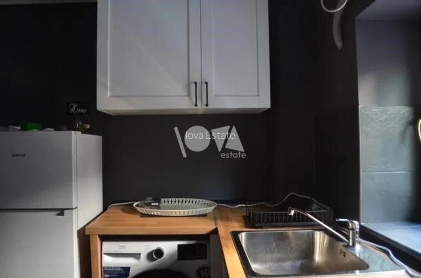 De închiriat - apartament 2 camere în vilă - demisol- Kiseleff - parc - 8