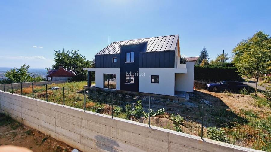 Casă modernă, vedere panoramică Baia Mare | Zonă exclusivistă, liniște și natură - 2