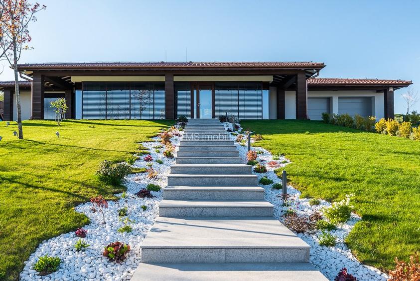 Oaza de liniste aproape de oras – Casa de vis la doar 15 minute de Cluj - 2