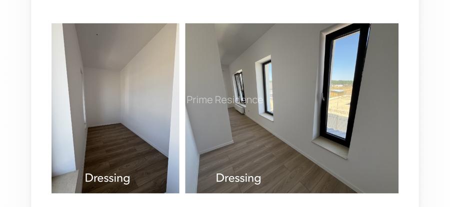 Vila eleganta  170 mp utili,curte generoasa 700 mp,finisaje premium,Balotesti. - 12