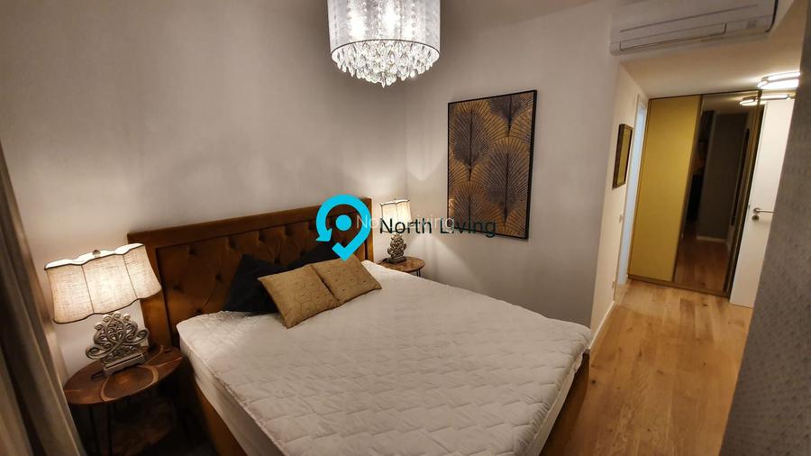 Apartament Premium | 2 Bai | Etaj 2 | Aviatiei Park - 16