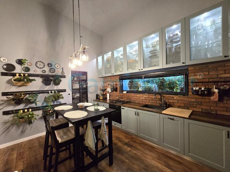 Casa exclusivista cu 5 camere de vanzare,Oradea,Bihor - 8