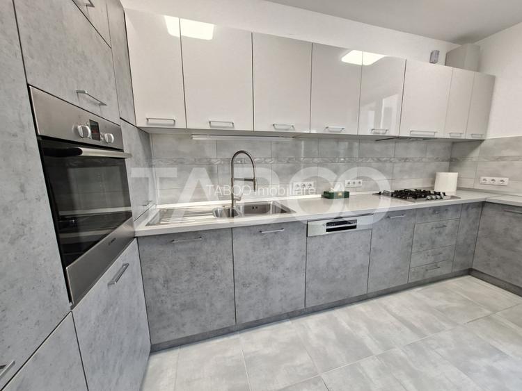 Casa individuala moderna de vanzare 5 camere 2 garaje - 9